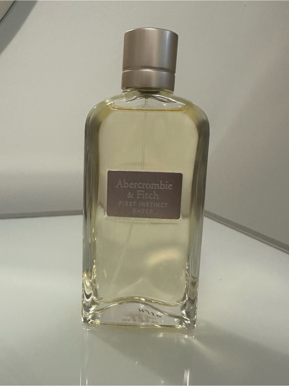Abercrombie & Fitch First Instinct Sheer 3.4 oz